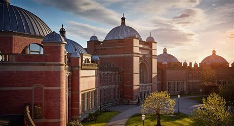 Contact the University of Birmingham .